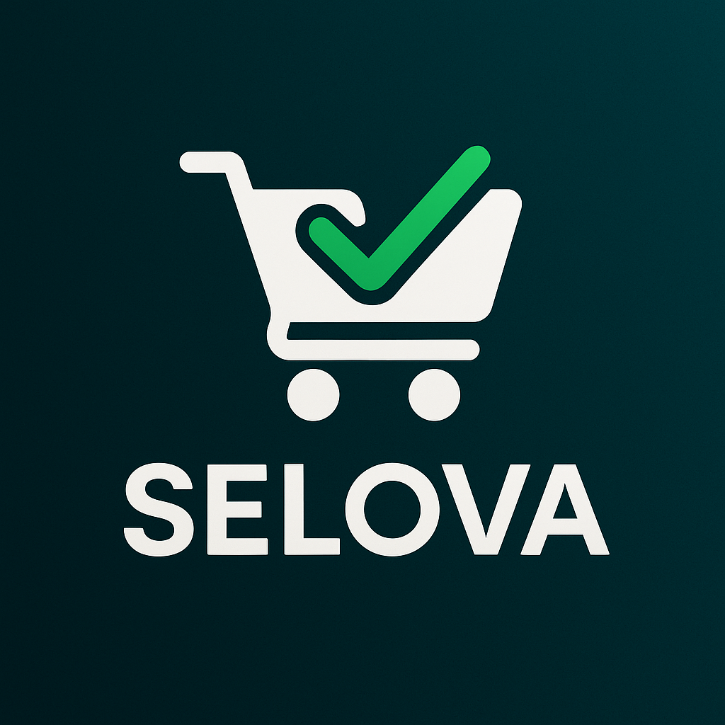 Selova Logo